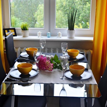 Jtb Apartament Chopina Apartment Szczecin Ngoại thất bức ảnh