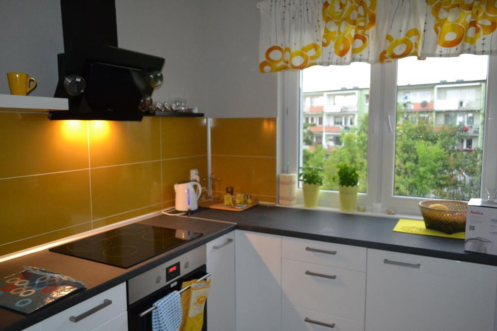 Jtb Apartament Chopina Apartment Szczecin Phòng bức ảnh