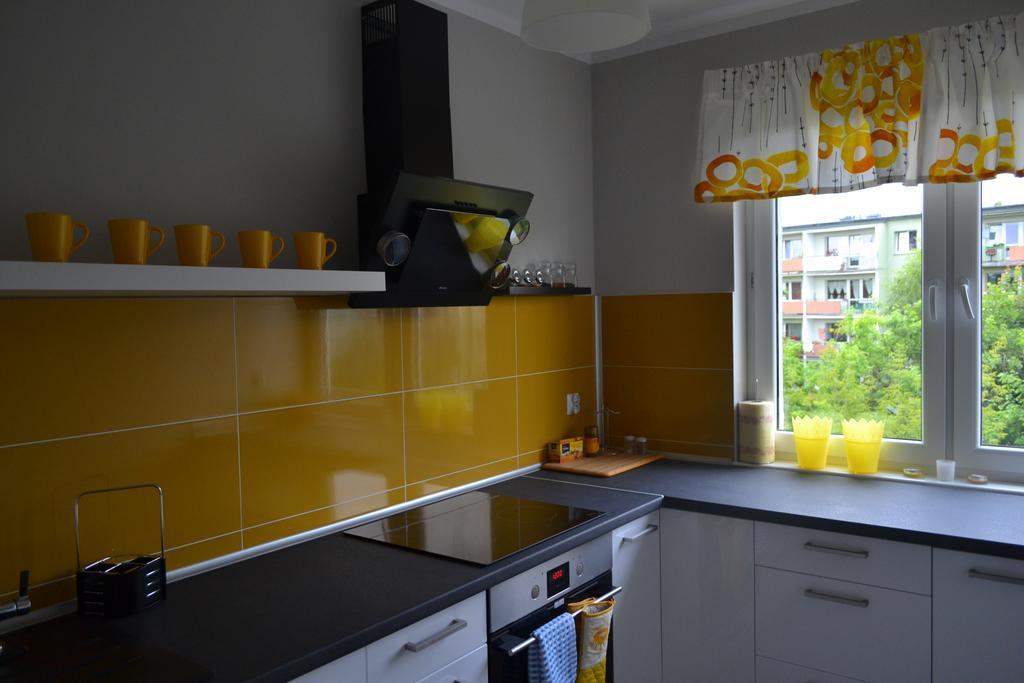 Jtb Apartament Chopina Apartment Szczecin Phòng bức ảnh