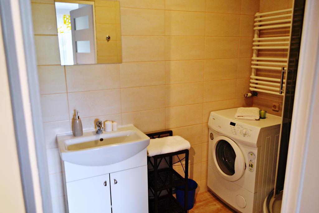 Jtb Apartament Chopina Apartment Szczecin Ngoại thất bức ảnh
