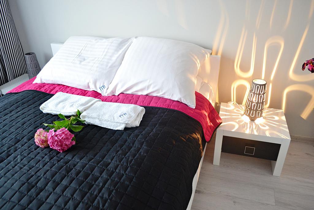 Jtb Apartament Chopina Apartment Szczecin Ngoại thất bức ảnh