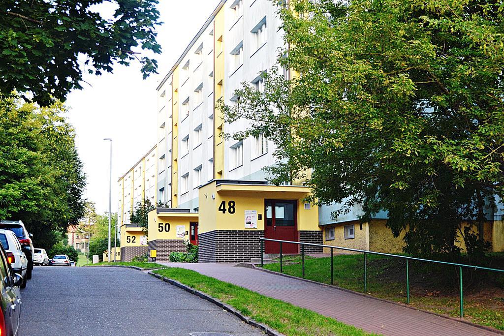 Jtb Apartament Chopina Apartment Szczecin Ngoại thất bức ảnh